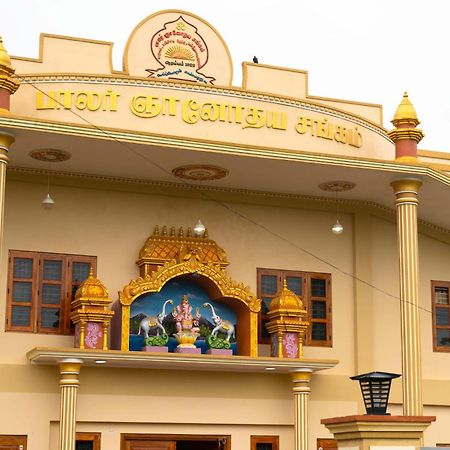 Pgs Hall Jaffna Kültér fotó