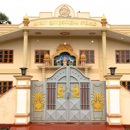 Pgs Hall Jaffna Kültér fotó