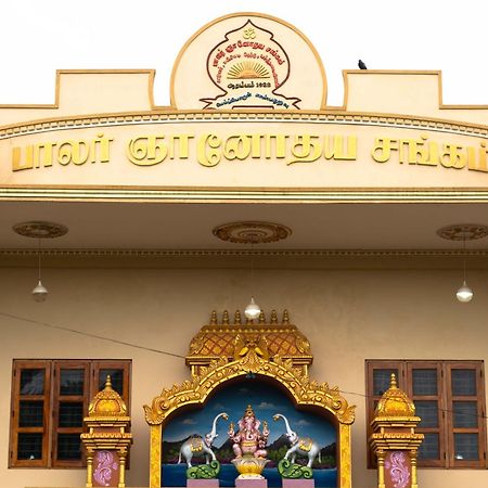 Pgs Hall Jaffna Kültér fotó