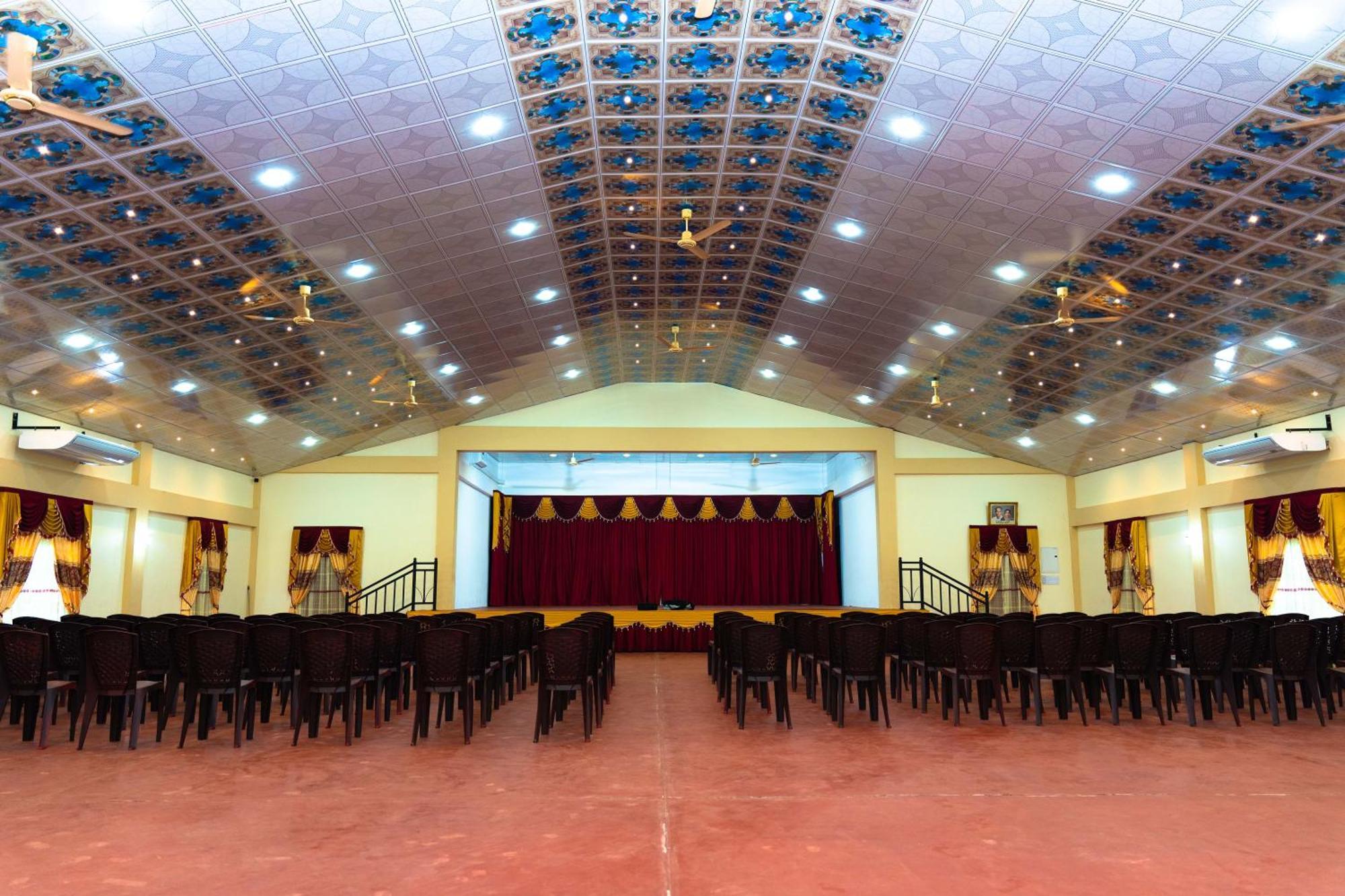 Pgs Hall Jaffna Kültér fotó