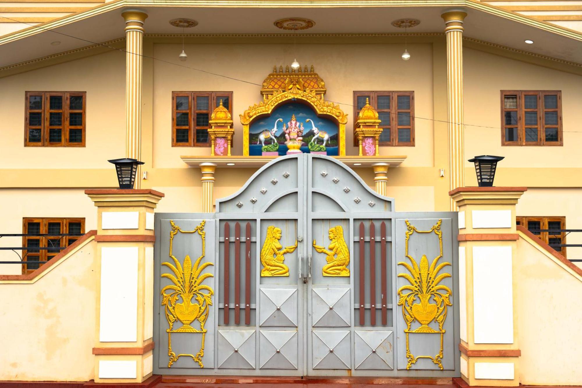 Pgs Hall Jaffna Kültér fotó
