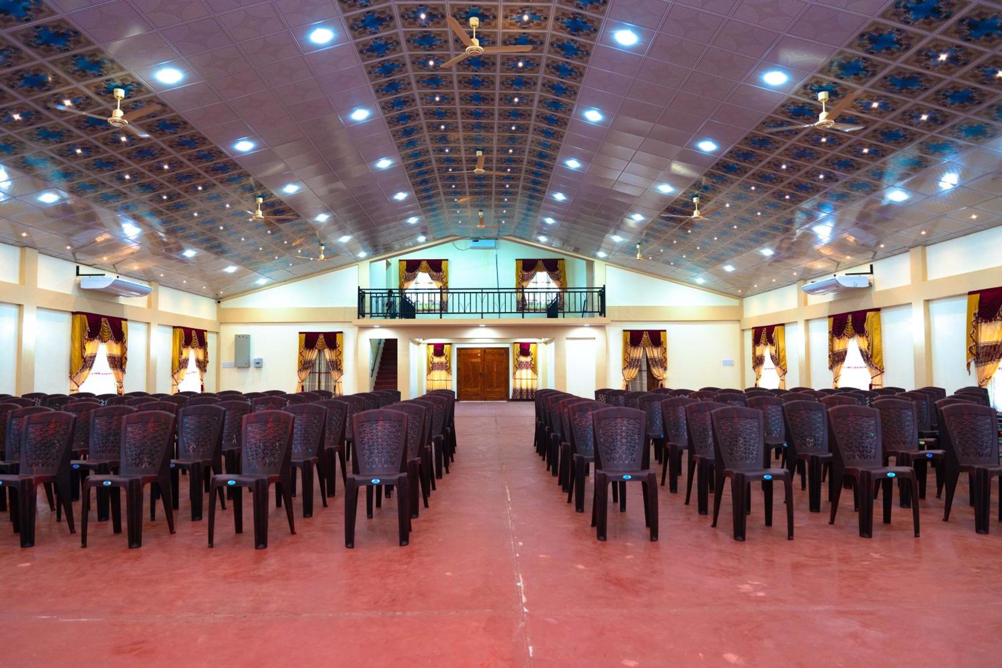 Pgs Hall Jaffna Kültér fotó