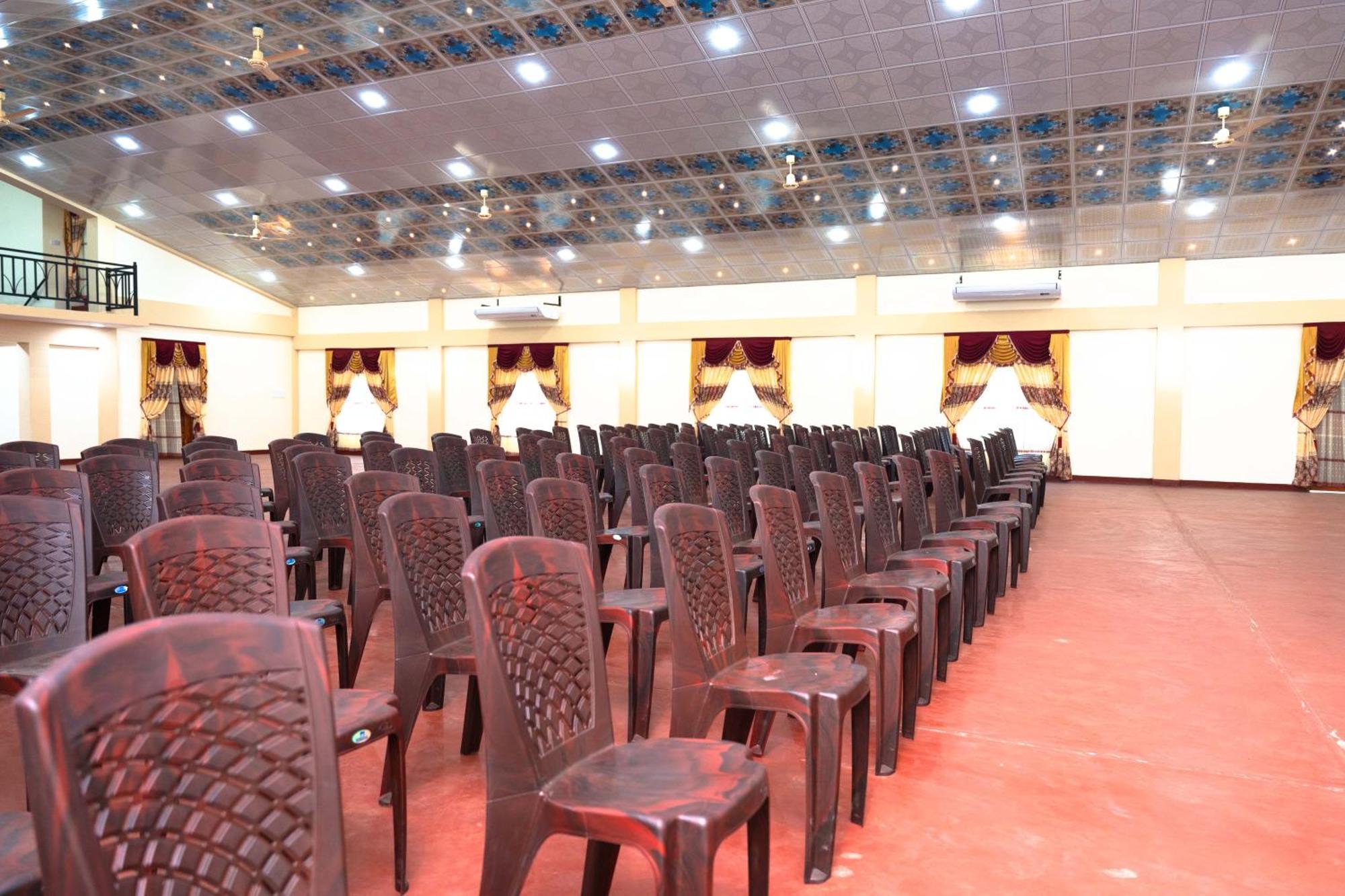Pgs Hall Jaffna Kültér fotó