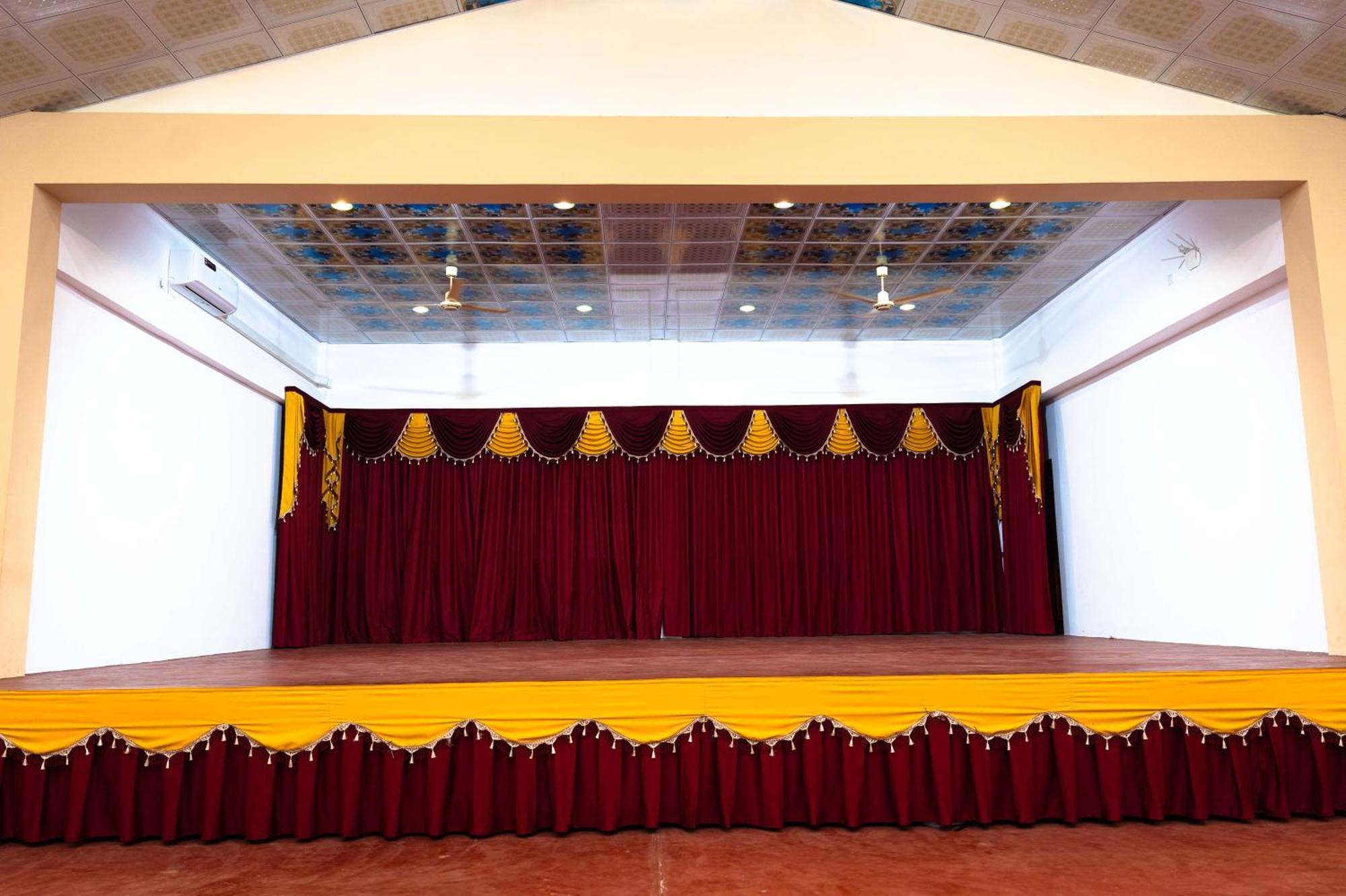 Pgs Hall Jaffna Kültér fotó